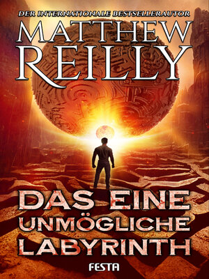 cover image of Das eine unmögliche Labyrinth
